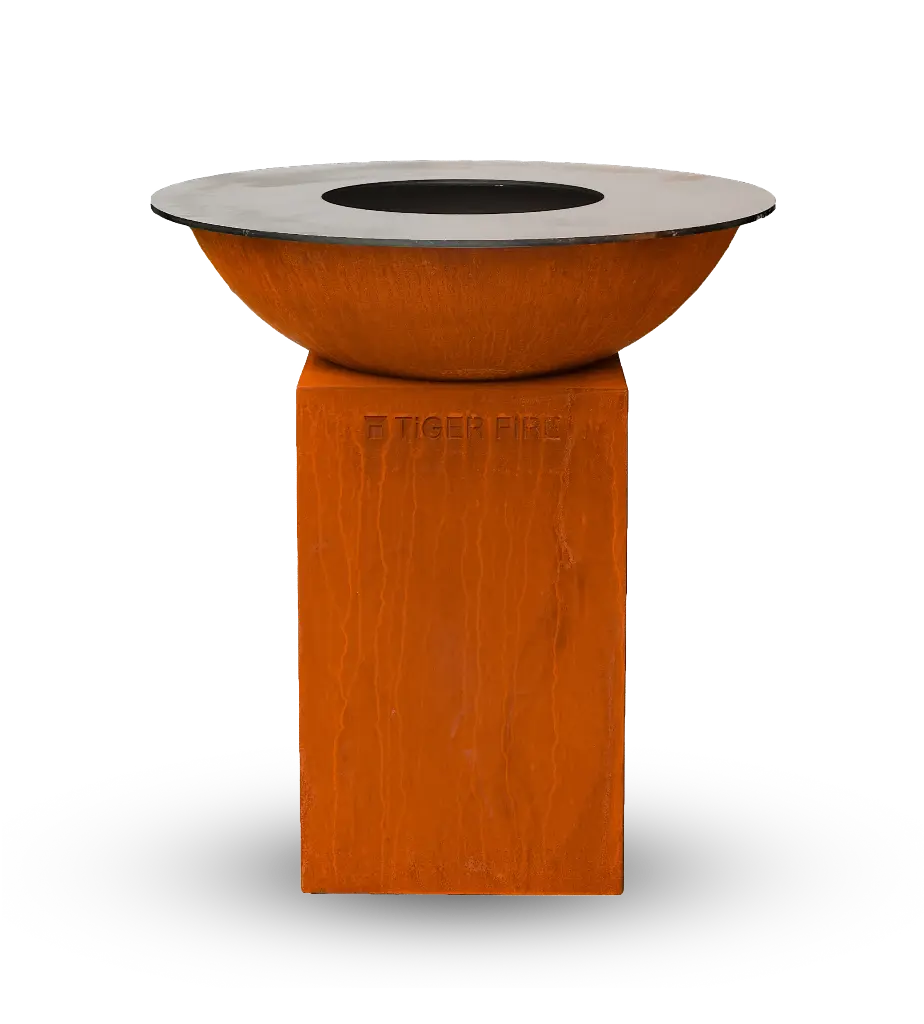 TiGER FiRE 88 Classic Corten