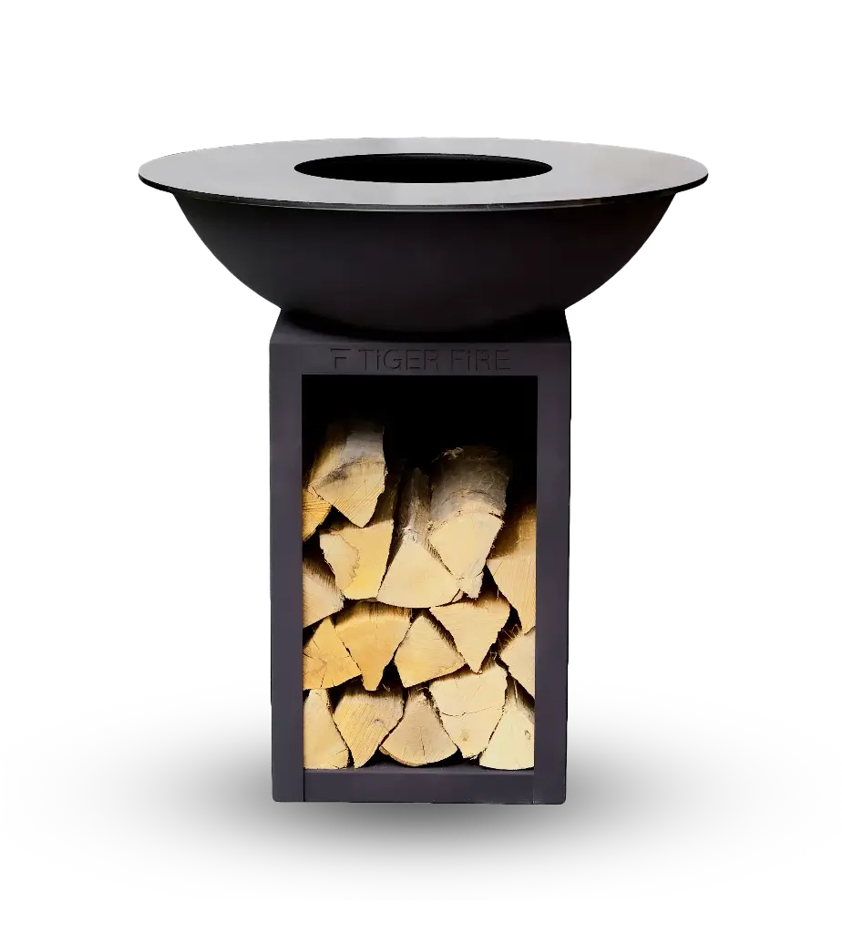 TiGER FiRE 88 Classic Storage Black