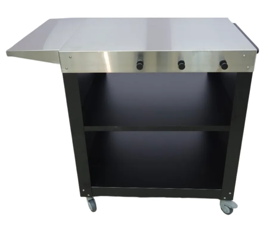 Oven stand