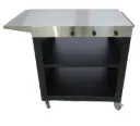 Oven stand