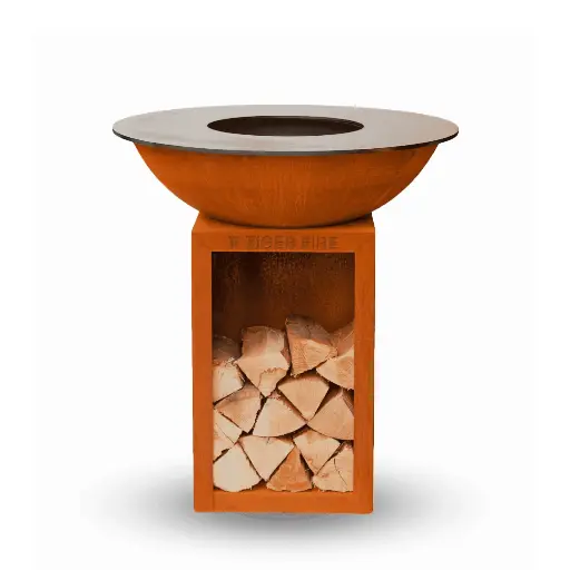 [TFR 88 VST] TiGER FiRE 88 Classic Storage Corten