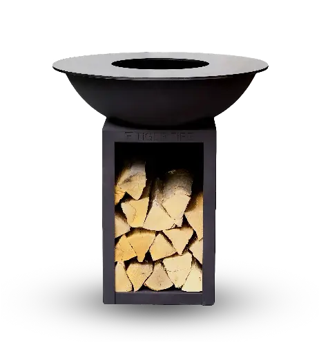 [TFR 88 VST BL] TiGER FiRE 88 Classic Storage Black